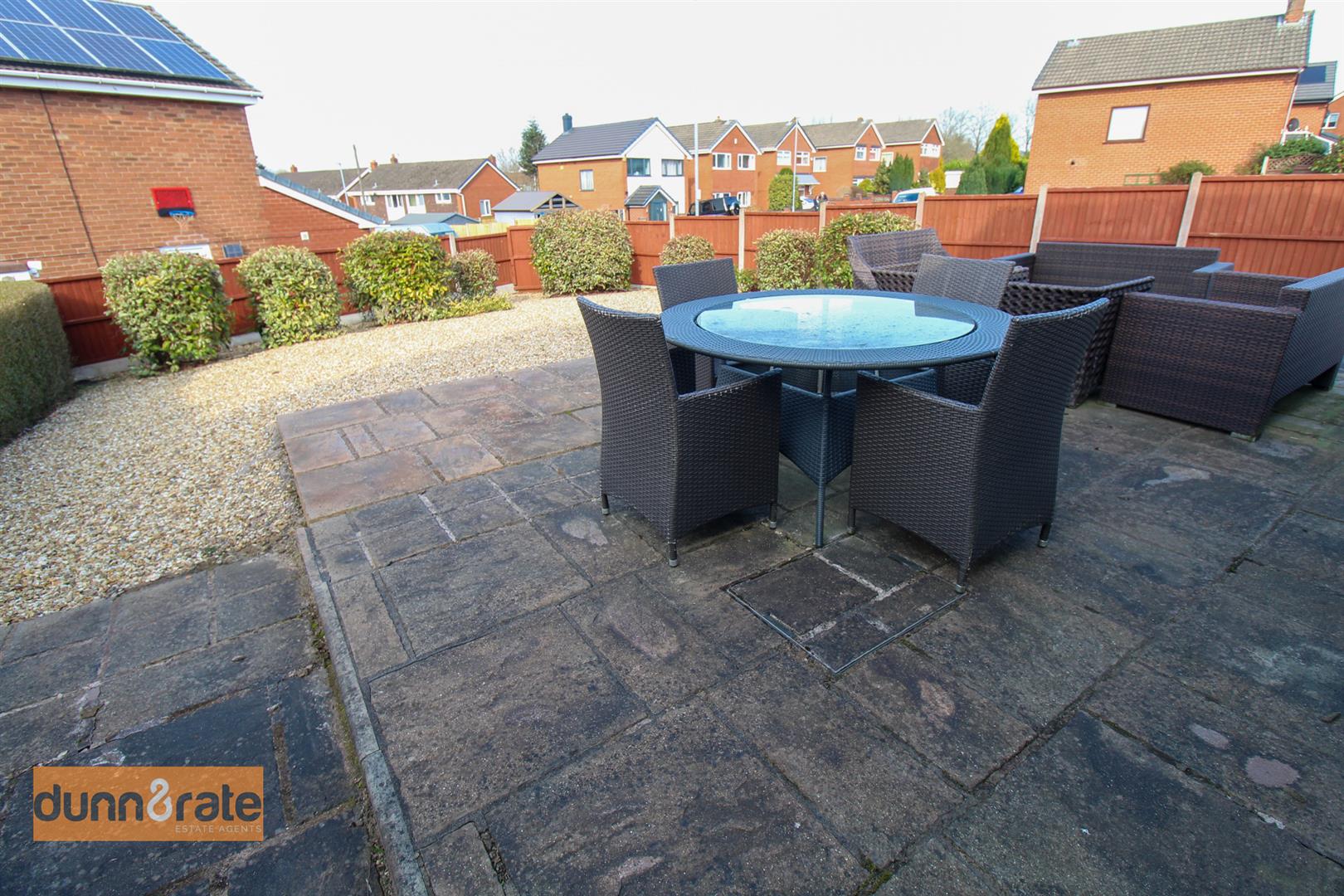 Strand Close, Eaton Park, Stoke-On-Trent